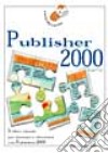 Publisher 2000 libro