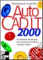 AutoCad LT 2000 libro