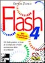 Flash 4. Con CD-ROM libro