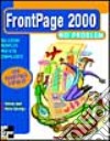 Frontpage 2000 no problem libro
