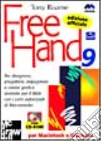 Freehand 9. Con CD-ROM libro