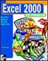 Excel 2000 no problem (nuova grafica) libro