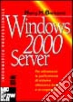 Windows 2000 Server libro