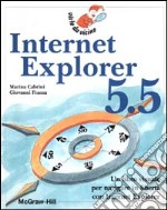 Internet Explorer 5.5 libro