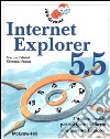 Internet Explorer 5.5 libro