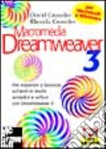 Macromedia Dreamweaver 3 libro