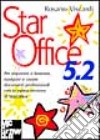 Staroffice 5.2 libro