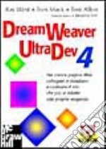 Dreamweaver UltraDev 4. Con CD-ROM libro