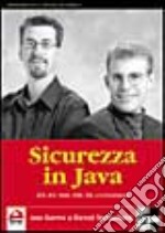 Sicurezza in Java libro