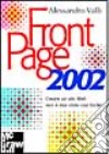 FrontPage 2002 libro