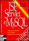 JSP. Servlet e MySQL libro