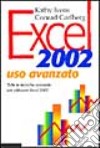 Excel 2002. Uso avanzato libro