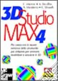 3D Studio Max 4 libro