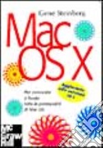 Mac OS X libro