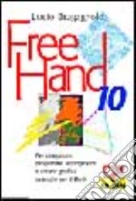 Freehand 10. Con CD-ROM libro