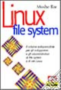 Linux. File system libro