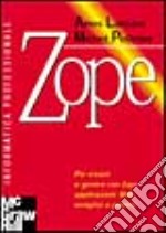 Zope libro