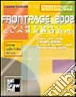 FrontPage 2002. Con CD-ROM