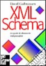 XML schema libro