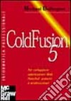 Coldfusion 5 libro