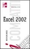 Excel 2002. I compatti libro