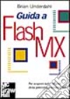 Guida a Flash MX libro