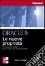 Oracle 9i. Le nuove proprietà