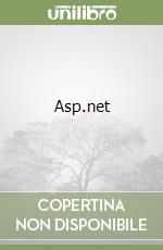 Asp.net libro