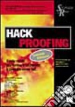 Hack proofing libro