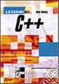 Lezioni di C++ libro