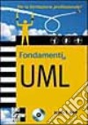 Fondamenti di UML. Con CD-ROM libro