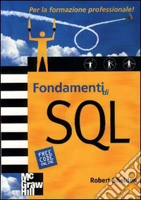 Fondamenti di SQL libro