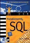 Fondamenti di SQL libro