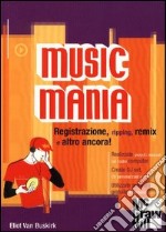 Music mania libro