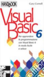 Visual Basic 6 libro usato