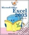 Excel 2003 libro