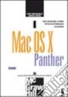 Mac OS X Panther libro