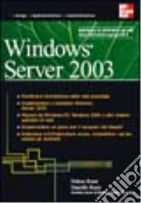 Windows Server 2003. Con minisito libro