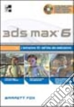 3DS Max 6. Con CD-ROM libro