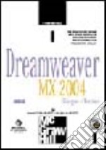 Dreamweaver MX 2004 libro