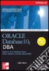 Oracle Database 10g. DBA libro