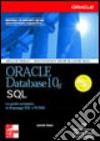 Oracle Database 10g. SQL libro