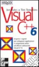 Visual C++ 6 libro