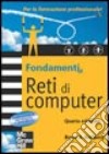 Fondamenti di reti di computer libro