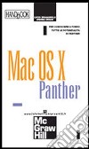 Mac OS X Panther libro