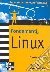Fondamenti di Linux libro