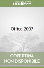 Office 2007 libro