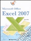 Exel 2007. Microsoft Office libro