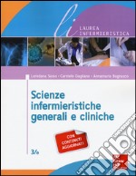 Scienze infermieristiche generali e cliniche libro