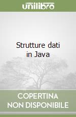 Strutture dati in Java libro